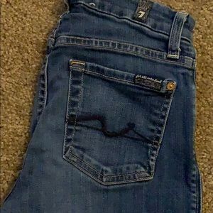 7 of all mankind jeans